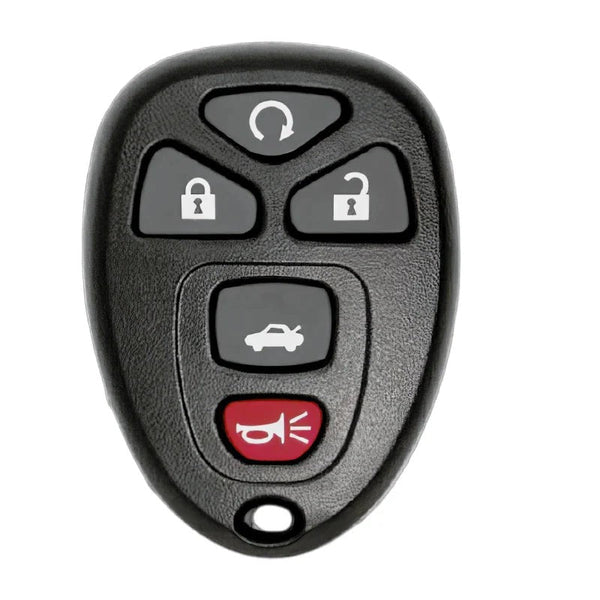 2016 Chevrolet Impala Limited Regular Remote 20935331 10337867 15859331 15912860 20833562 - Pre-owned