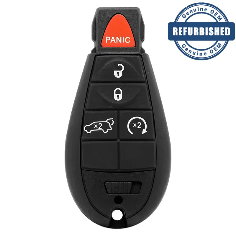 2012 Dodge Durango Smart Key Fob PN: 5026538AK