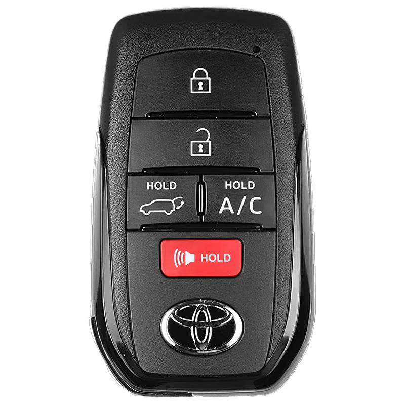 2024 Toyota bZ4X Smart Key Remote PN: 8990H-42520