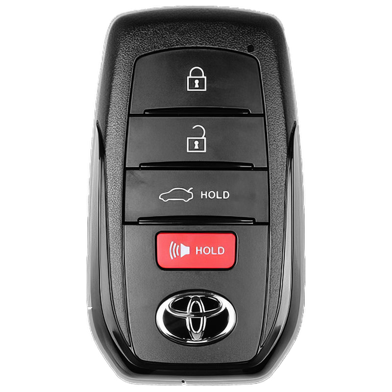 2025 Toyota Camry Smart Key Remote 8990H-AQ010 - OEM New
