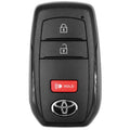2025 Toyota 4Runner Smart Key Remote 8990H-0A010 - OEM New