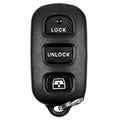 2008 Toyota 4Runner Remote FCC: HYQ12BAN, HYQ12BBX PN: 89742-35050