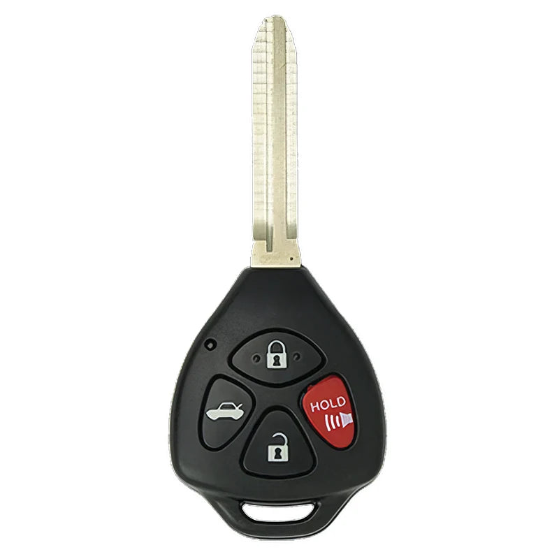 2010 Toyota Corolla Remote Head Key PN: 89070-06232
