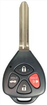 2010 Toyota Avalon Remote Head Key PN: 89070-02270
