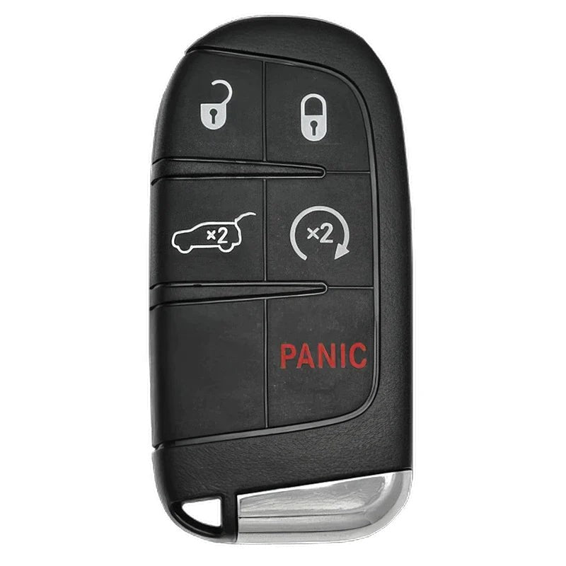 2018 Dodge Durango Smart Key Fob PN: 68240167AA