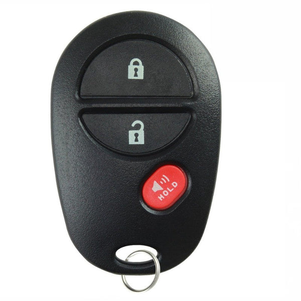 2008 Toyota Tundra Regular Remote 89742-AE010 89742-AE011 - OEM Refurbished