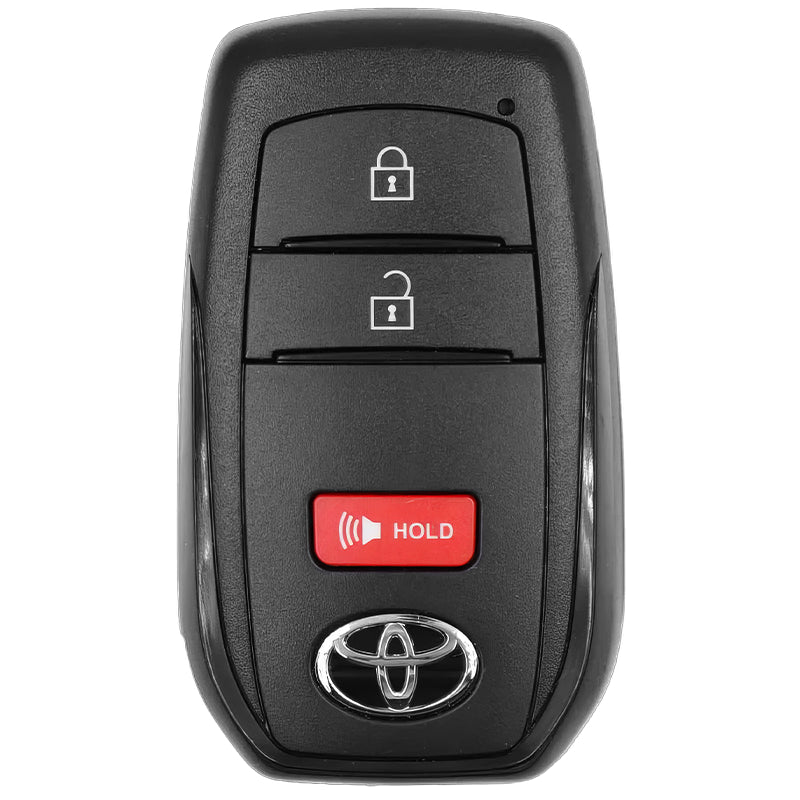 2024 Toyota Sequoia Smart Key Remote PN: 8990H-0C030