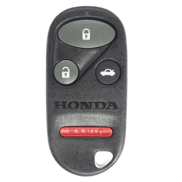 2001 Honda Accord Regular Remote 72147-S84-A03 - OEM Refurbished