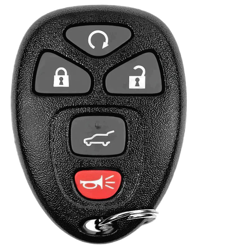 2008 GMC Yukon Regular Remote 25836188 - OEM New