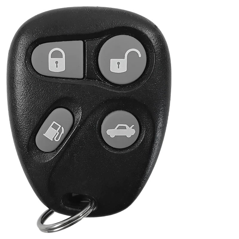 2000 Cadillac Catera Regular Remote 09353029 #1 09353039#2 16245106 - OEM New