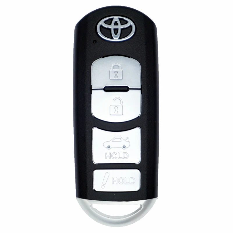 2020 Toyota Yaris Smart Key Fob PN: 89904-WB001