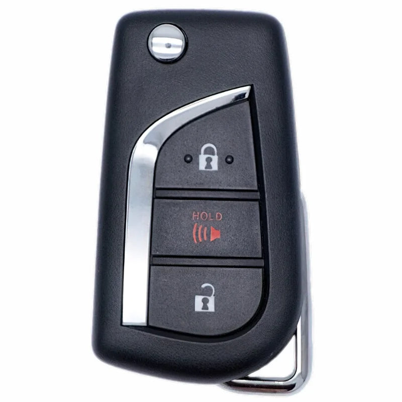 2018 Toyota Corolla Flipkey Remote PN: 89070-12C20