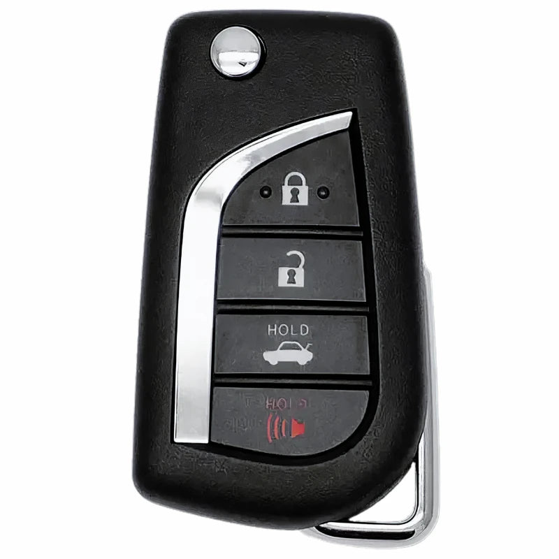 2023 Toyota Camry Flipkey Remote PN: 89070-06790