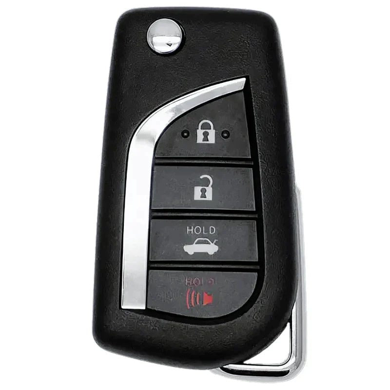 2021 Toyota Corolla Flipkey Remote PN: 89070-06791