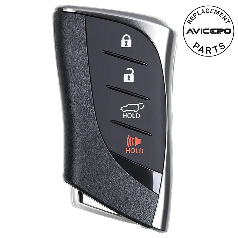 Smart Key Remote With Module 2025 Lexus NX350 Smart Key Remote PN: 8990H-78640