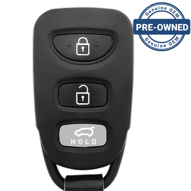 2013 Hyundai Elantra  Regular Remote PN: 95430-A5200