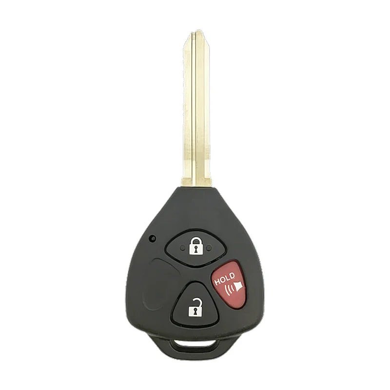 2007 Toyota Yaris Remote Head Key PN: 89070-52850