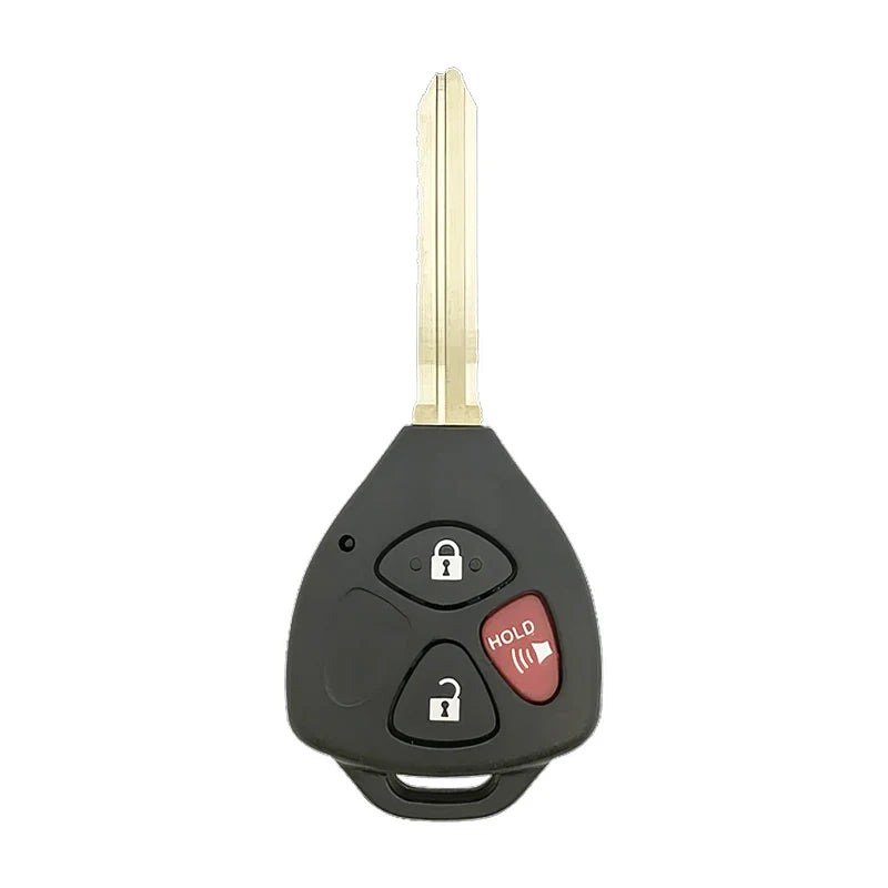 2007 Toyota Yaris Remote Head Key PN: 89070-52860
