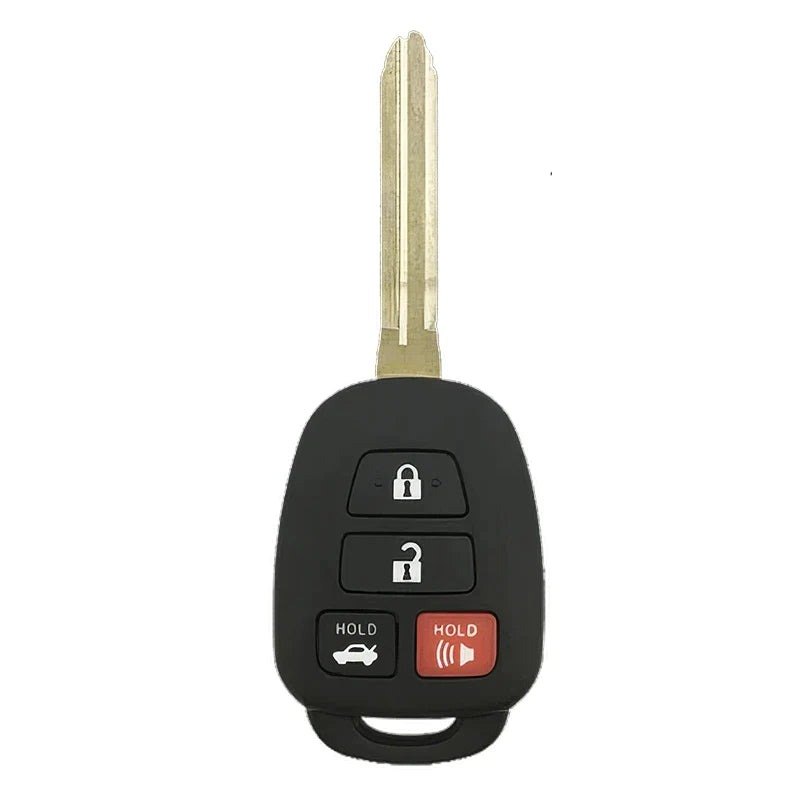 2013 Toyota Camry Remote Head Key G Chip FCC: HYQ12BDM PN: 89070-06420