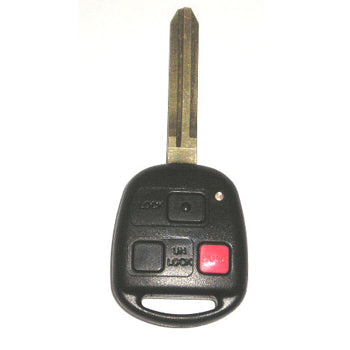 2013 Toyota FJ Cruiser Remote Head Key PN: 89070-35140