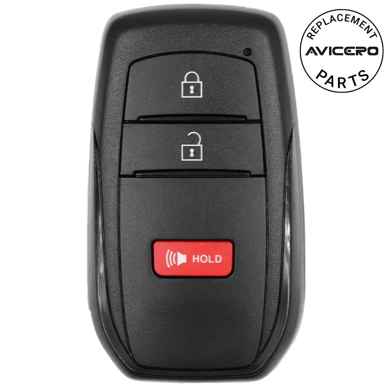 2023 Toyota Prius Smart Key Fob PN: 8990H-47120