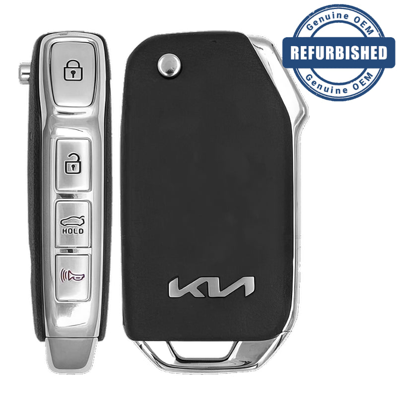 2022 Kia Forte Flipkey Remote PN: 95430-M6500 FCC: CQOTD00660