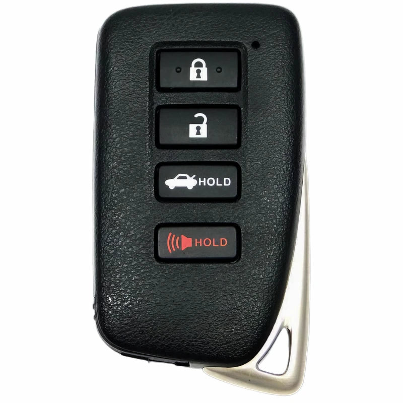 2016 Lexus RC300 Smart Key Fob PN: 89904-53651, 89904-53610