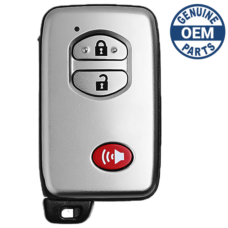 2012 Toyota 4Runner Smart Key Fob PN: 89904-35010