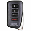 2019 Lexus RX450h Smart Key Fob PN: 89904-0E160, 89904-0E170, 89904-48C30