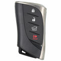 2018 Lexus LS500 Smart Key Fob PN: 8990H-33020, 8990H-06010, 8990H-33010