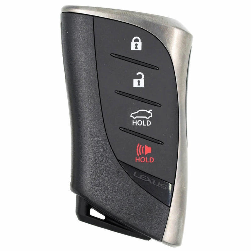 2018 Lexus LS500 Smart Key Fob PN: 8990H-33020, 8990H-06010, 8990H-33010