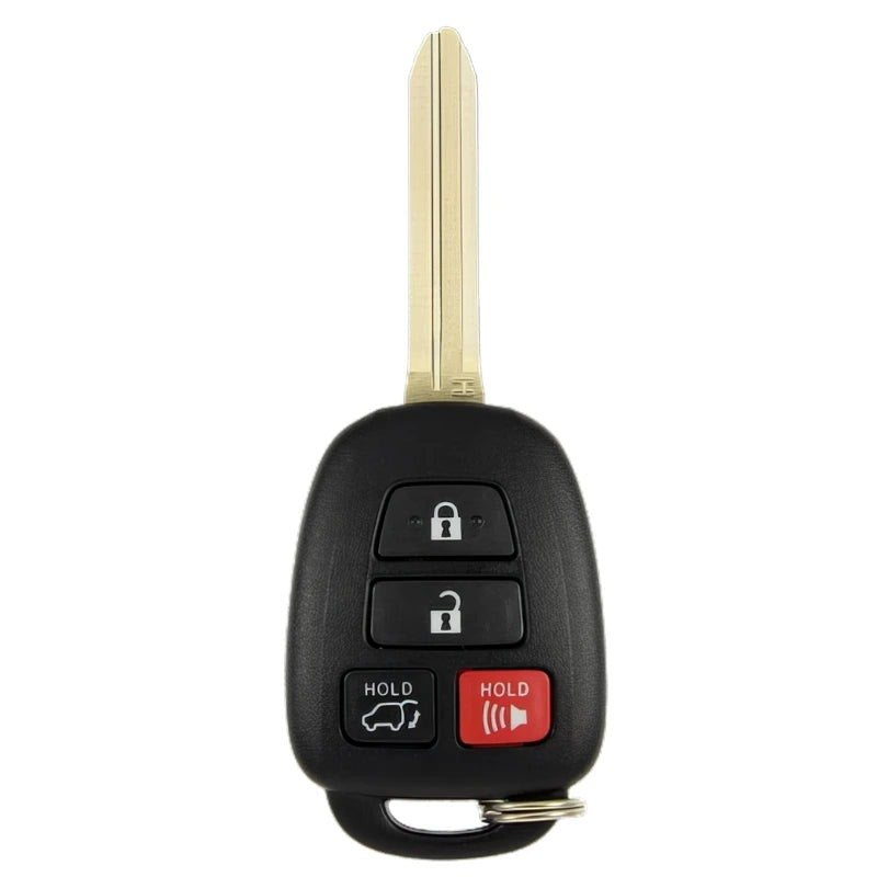 2013 Toyota RAV4 Remote Head Key PN: 89070-42830