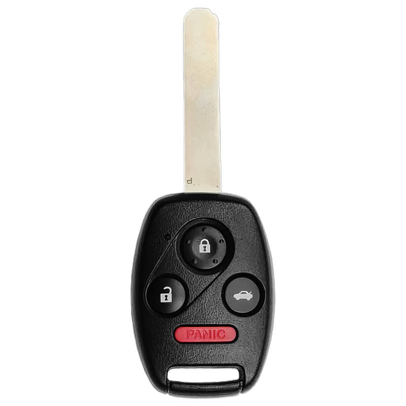 2011 Honda Pilot Remote Head Key FCC ID: KR55WK49308 PN: 35118-SZA-A03