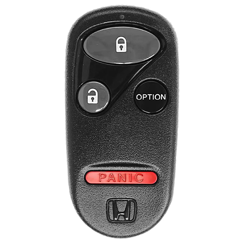 2001 Honda Accord Keyless Entry Remote for Dealer Installed System A269ZUA101