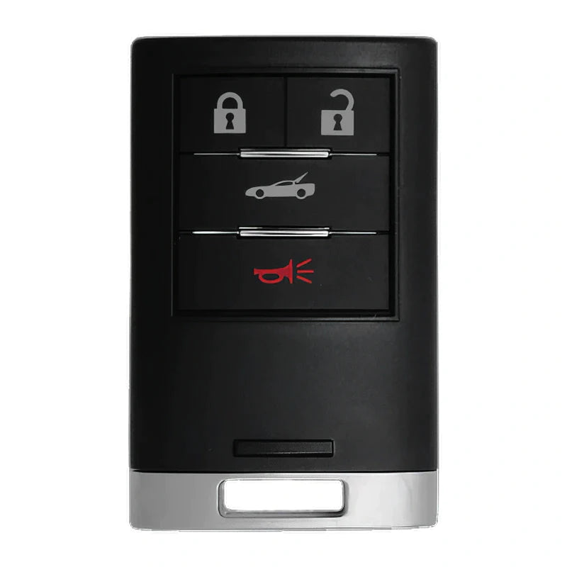 2012 Chevrolet Corvette Smart Key Remote 25854929 25926479
