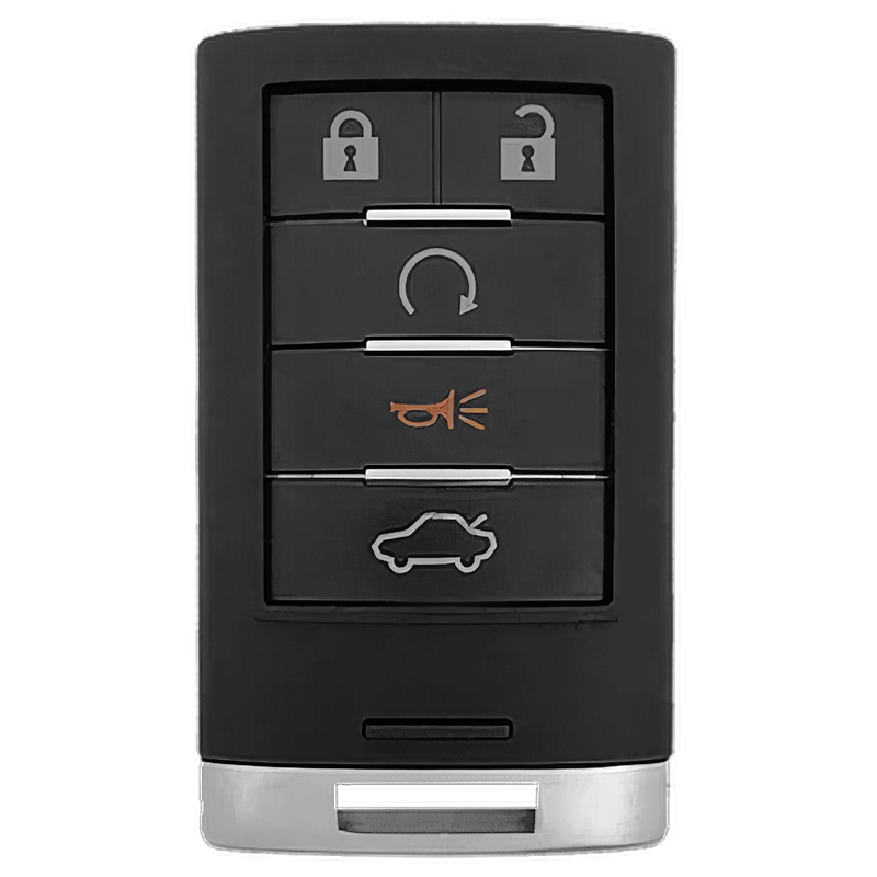2013 Cadillac ATS Smart Key Fob PN: 22856930