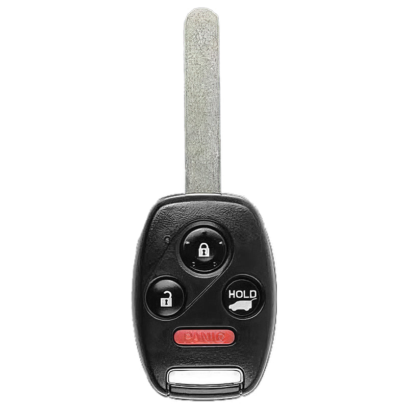 2012 Honda Pilot Remote Head Key Driver 1 KR55WK49308