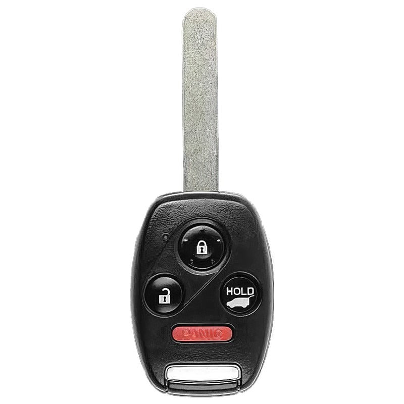 2012 Honda Pilot Remote Head Key Driver 1 KR55WK49308