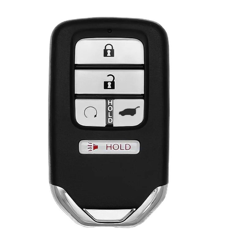 2018 Honda Pilot Smart Key Remote Driver 1 PN: 72147-TG7-A31, 72147-TLA-A11