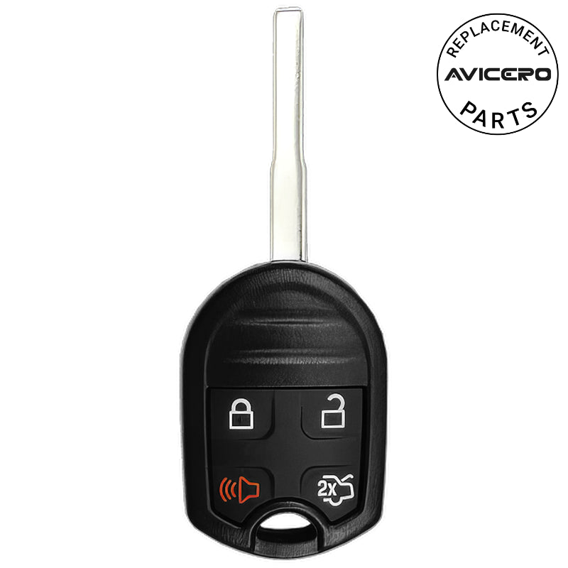 2019 Ford Fiesta Remote Head Key PN: 5922964, 164-R7976