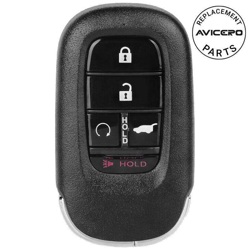 2025 Honda Pilot Driver 2 Smart Key Remote PN: 72147-T90-A31