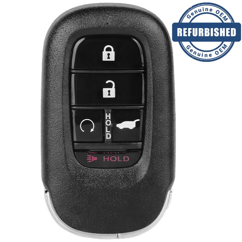 2025 Honda CR-V Driver 1 Smart Key Remote PN: 72147-3A0-A01