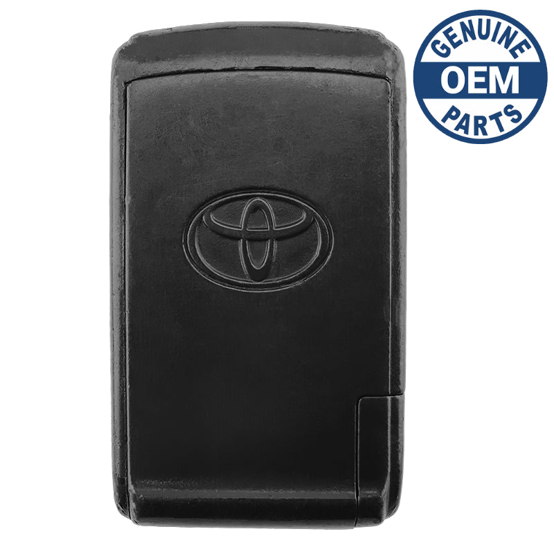 2008 Toyota Prius Smart Key Fob w/o Smart Entry PN: 89070-47180