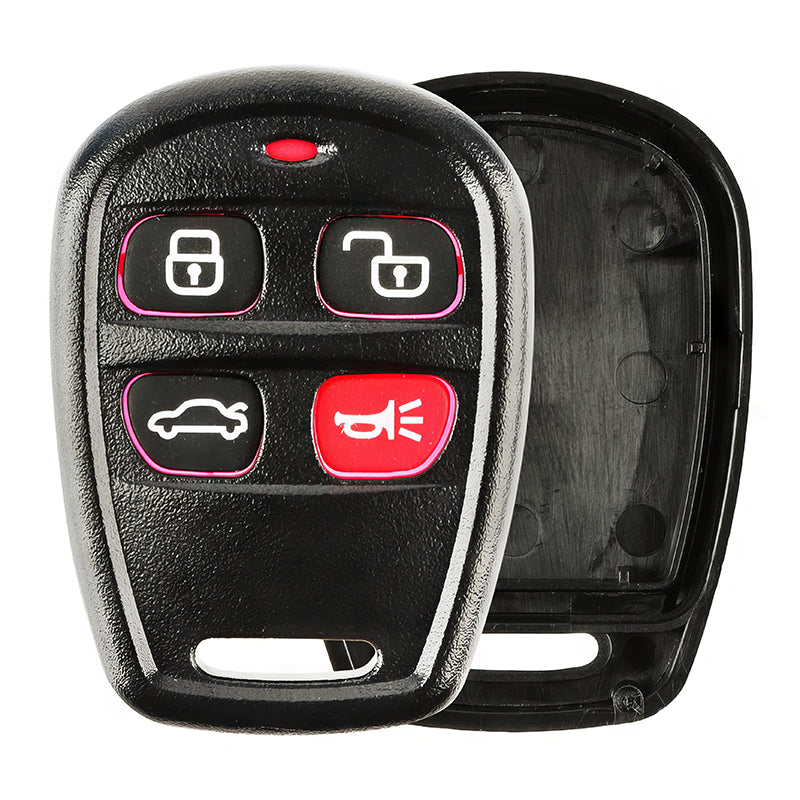 Kia 4 Button Remote Replacement Case OSLOKA-630T, 95430-2F310