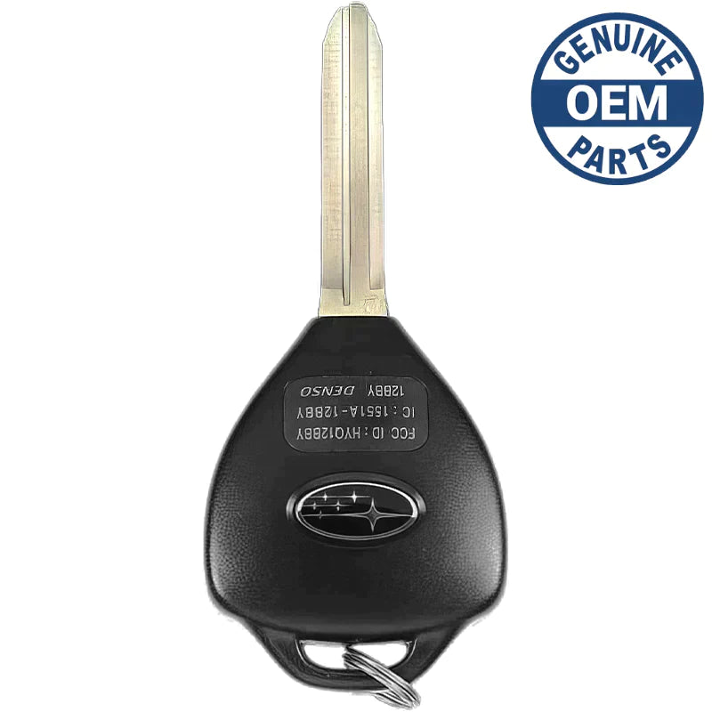 2017 Subaru BRZ Remote Head Key PN: 57497-CA110