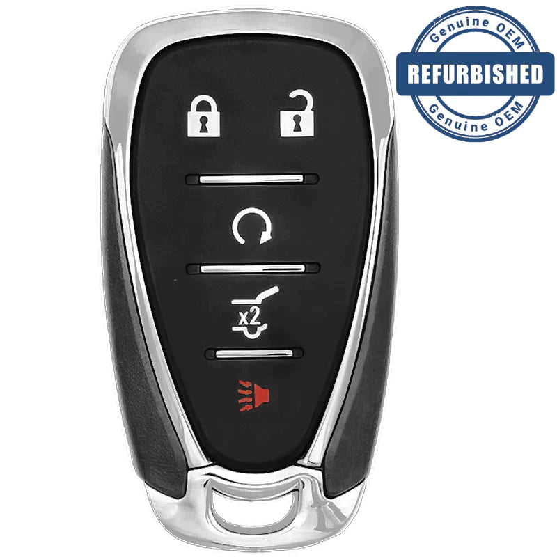2019 Chevrolet Traverse Smart Key Remote PN: 13529636