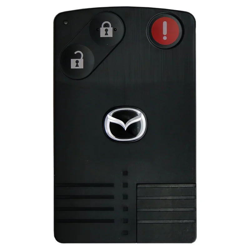 2007 Mazda CX-7 Smart Key Fob PN: TDY2-67-5RYA FCC: BGBX1T458SKE11A01