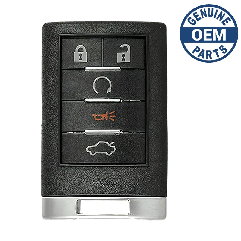 OEM OUC6000066 5 Button w/ Trunk Fob