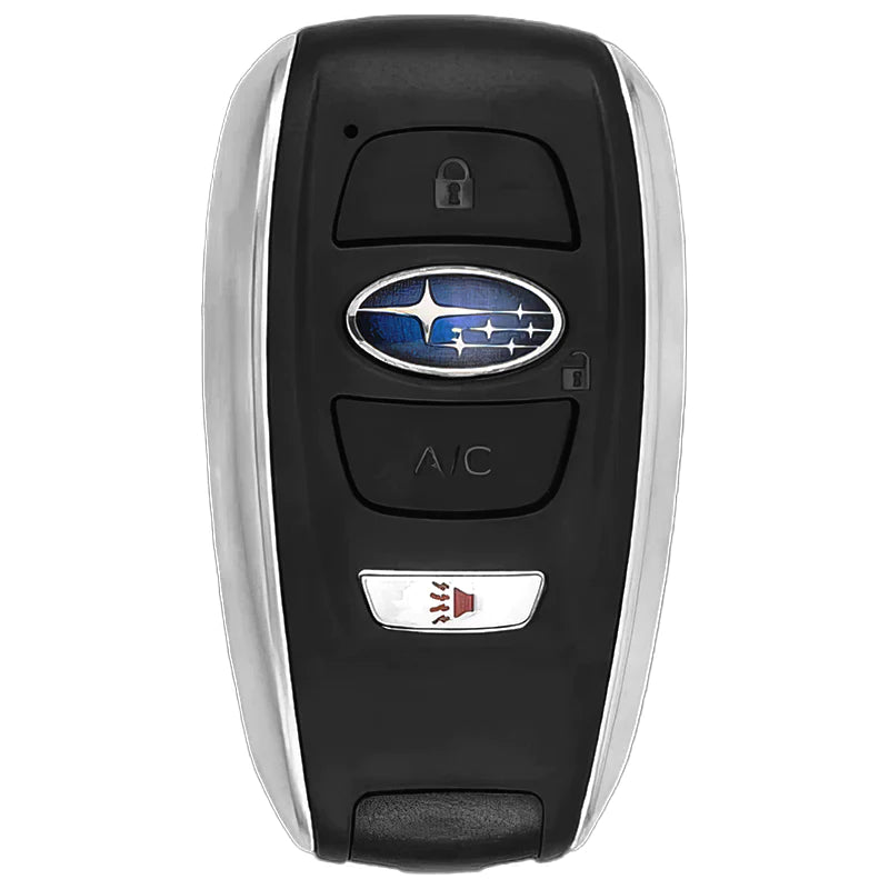 2019 Subaru CrossTrek Smart Key Remote PN: 88835-FL040, 88835-FL041