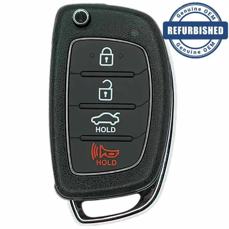 2018 Hyundai Elantra Flipkey Remote PN: 95430-F2001, 95430-F2000